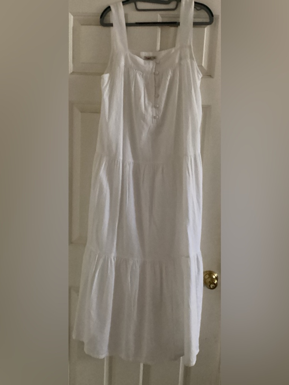 Faherty Marina Dress - Size Medium - Picture 6 of 8